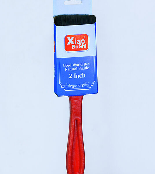 Brush 2 inch Natural Hair Mix Filaments